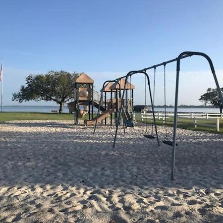 Beautiful Home Across The Street From Lake June! Лейк Плесид Екстериор снимка