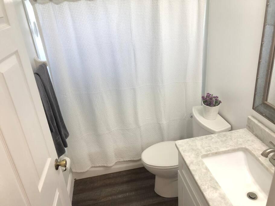 Beautiful Home Across The Street From Lake June! Лейк Плесид Екстериор снимка